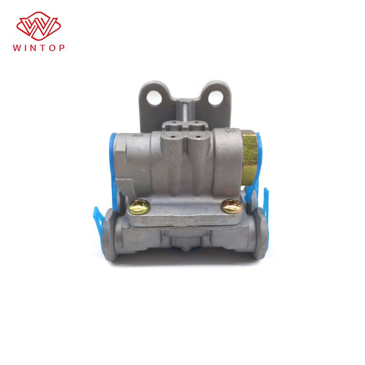 Factory Sale OEM 9735000510 9735000520 1505155 European Truck Quick Release Valve Air Brake Parts