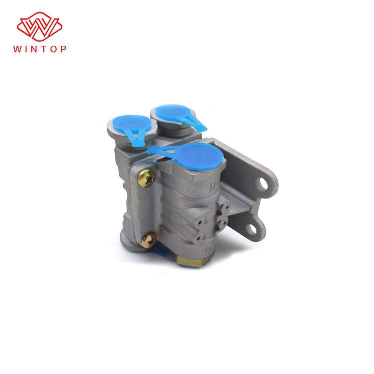 Factory Sale OEM 9735000510 9735000520 1505155 European Truck Quick Release Valve Air Brake Parts