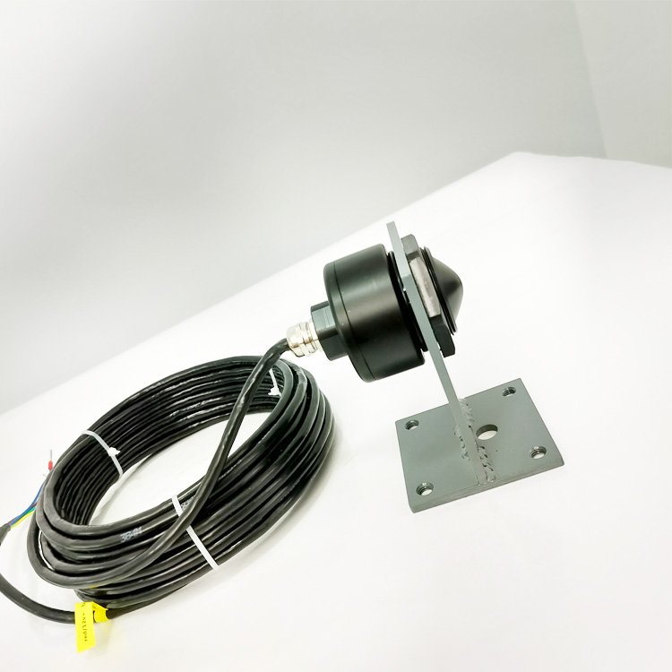 High Frequency Small Size 80ghz RS485/Modbus Non-contact Level Trasnmmiter Radar Water Level Sensor