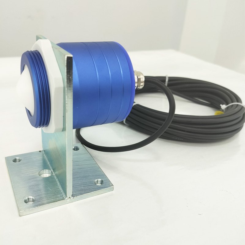 High Frequency Small Size 80ghz RS485/Modbus Non-contact Level Trasnmmiter Radar Water Level Sensor
