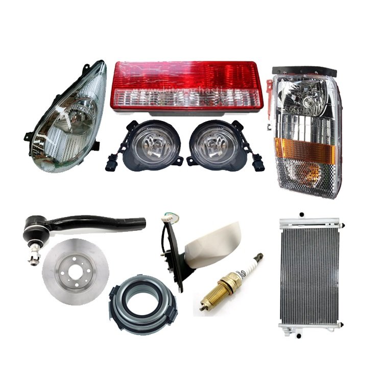 Factory Fast Shipping Car Other Auto Spare Parts China Auto Engine Parts for Nissan