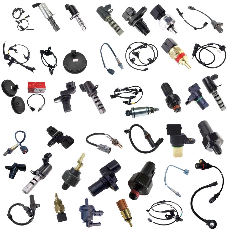 Factory Fast Shipping Car Other Auto Spare Parts China Auto Engine Parts for Nissan