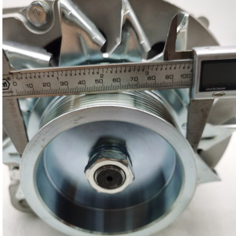 24V 150A Auto Alternator Alternador for SCANIA BUS K400 A009TU6499 A9TU6499 1794114 1794784