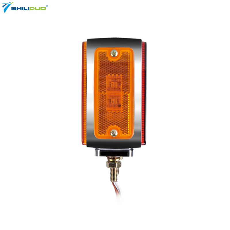 Shiliduo SD-2075V Light Trailer Parts Product Trailer Light Warning Rear Side for America Truck