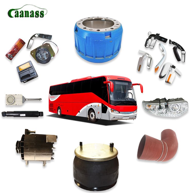 Good Quality Use for Higer Bus Spare Parts;Large Stock China City Bus Spare Parts;Chassis Body Parts Engine