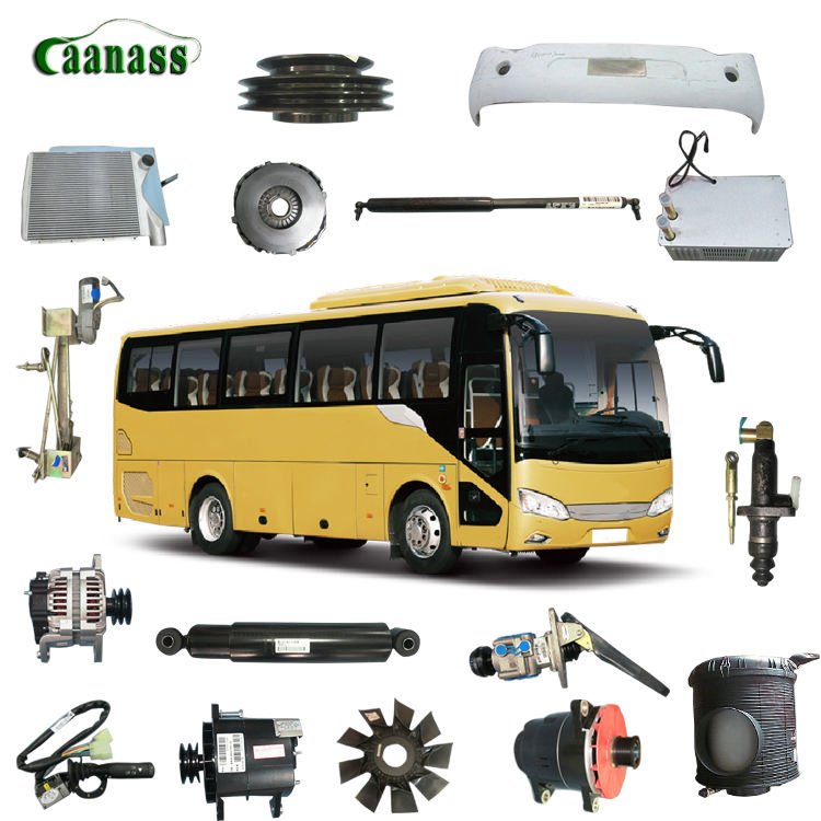 Good Quality Use for Higer Bus Spare Parts;Large Stock China City Bus Spare Parts;Chassis Body Parts Engine