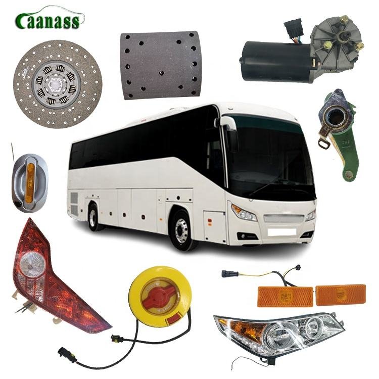 Good Quality Use for Higer Bus Spare Parts;Large Stock China City Bus Spare Parts;Chassis Body Parts Engine