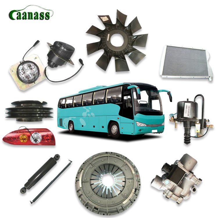 Good Quality Use for Higer Bus Spare Parts;Large Stock China City Bus Spare Parts;Chassis Body Parts Engine