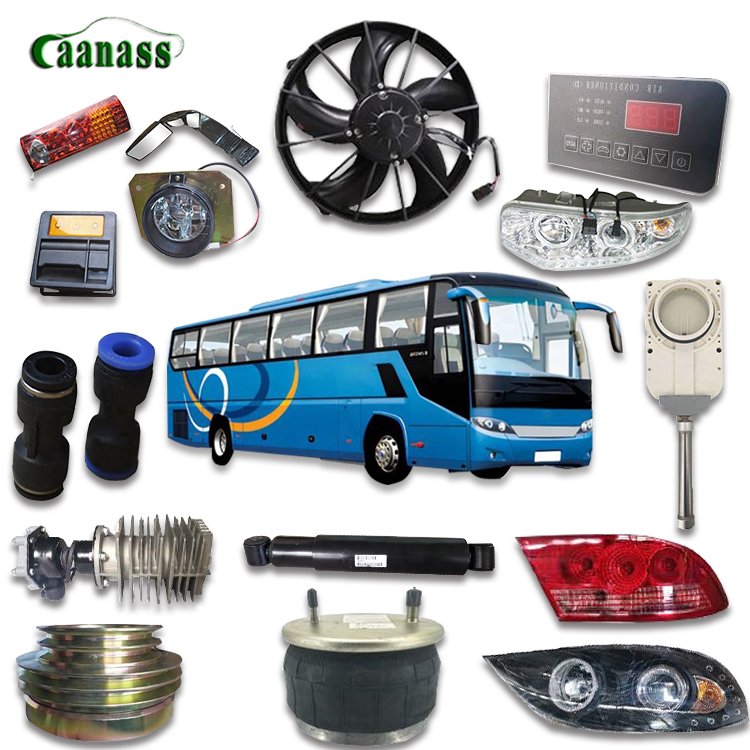 Good Quality Use for Higer Bus Spare Parts;Large Stock China City Bus Spare Parts;Chassis Body Parts Engine