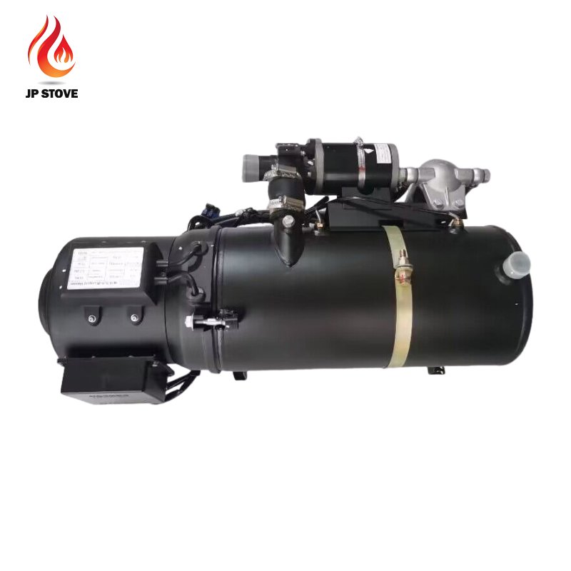 JP 35KW Liquid Parking Heater 24V Car Engine Heater Bus Truck Jet diesel Water Heater for Vehicle