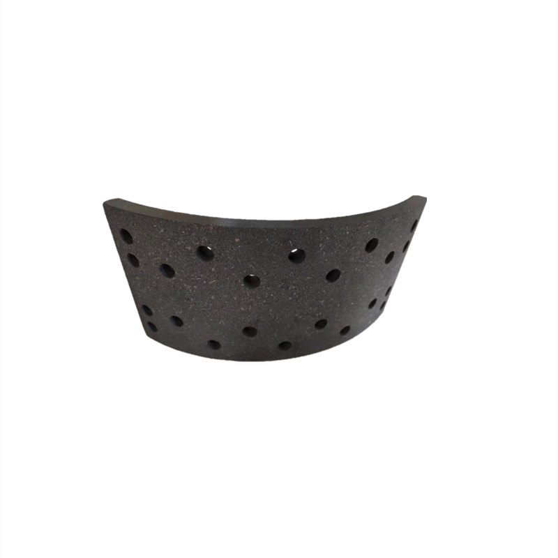 26 Holes Asbestos-free Brake Linings for RN Brake Lining Wva 19049