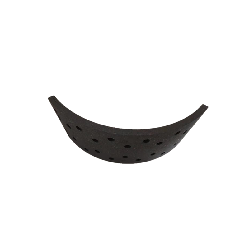 26 Holes Asbestos-free Brake Linings for RN Brake Lining Wva 19049