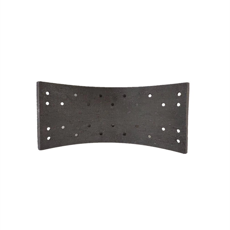 26 Holes Asbestos-free Brake Linings for RN Brake Lining Wva 19049