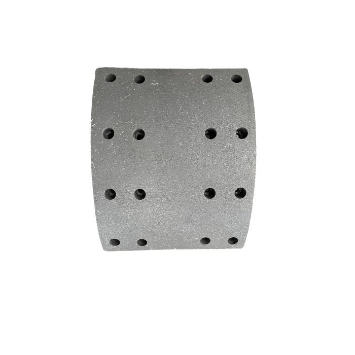SV41 19932 1109003 1516501 1535249 1535253 Drum Brake Pad Brake Lining for Scania Truck