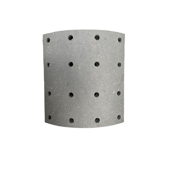 SV41 19932 1109003 1516501 1535249 1535253 Drum Brake Pad Brake Lining for Scania Truck
