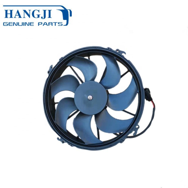 Higer Bus Spare Parts Bus Accessories Air Conditioning System BSK-1103F Fan Bus Ceiling Fan