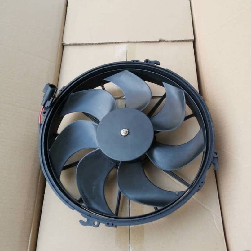 Higer Bus Spare Parts Bus Accessories Air Conditioning System BSK-1103F Fan Bus Ceiling Fan