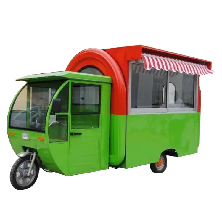 Motorcycle Trailer for Sale Food Trailer Vietnam Camper Trailer caravan Kitchen