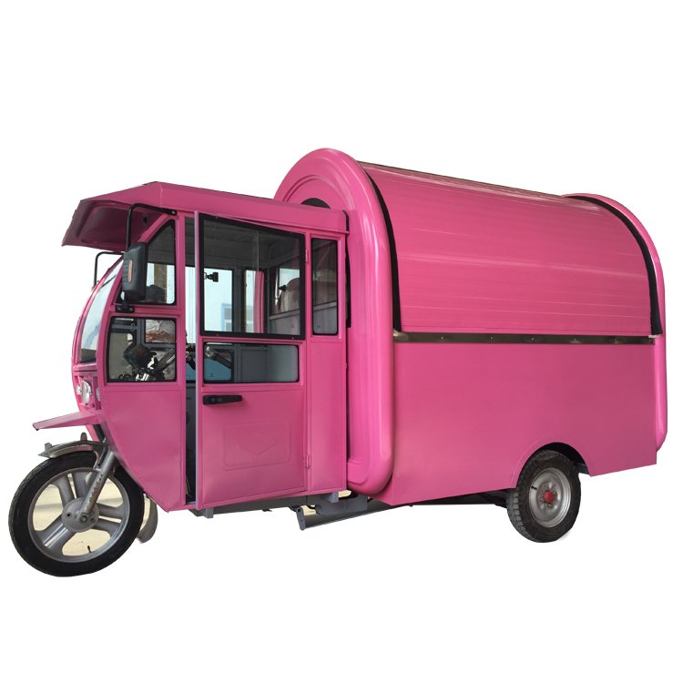 Motorcycle Trailer for Sale Food Trailer Vietnam Camper Trailer caravan Kitchen
