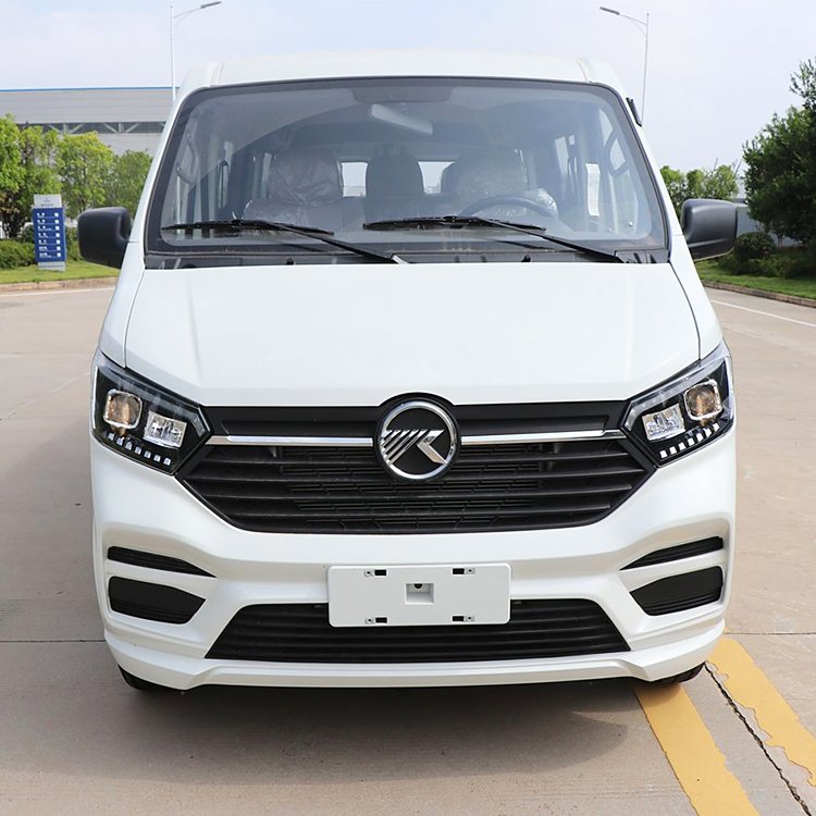 KAMA Auto Mini Bus/Truck Van 4-Wheel Minibus Energy-Vegicle Shoes for Men OEM ODM New Energy Vehicle Sales