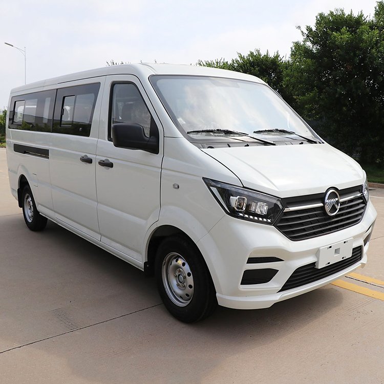 KAMA Auto Mini Bus/Truck Van 4-Wheel Minibus Energy-Vegicle Shoes for Men OEM ODM New Energy Vehicle Sales