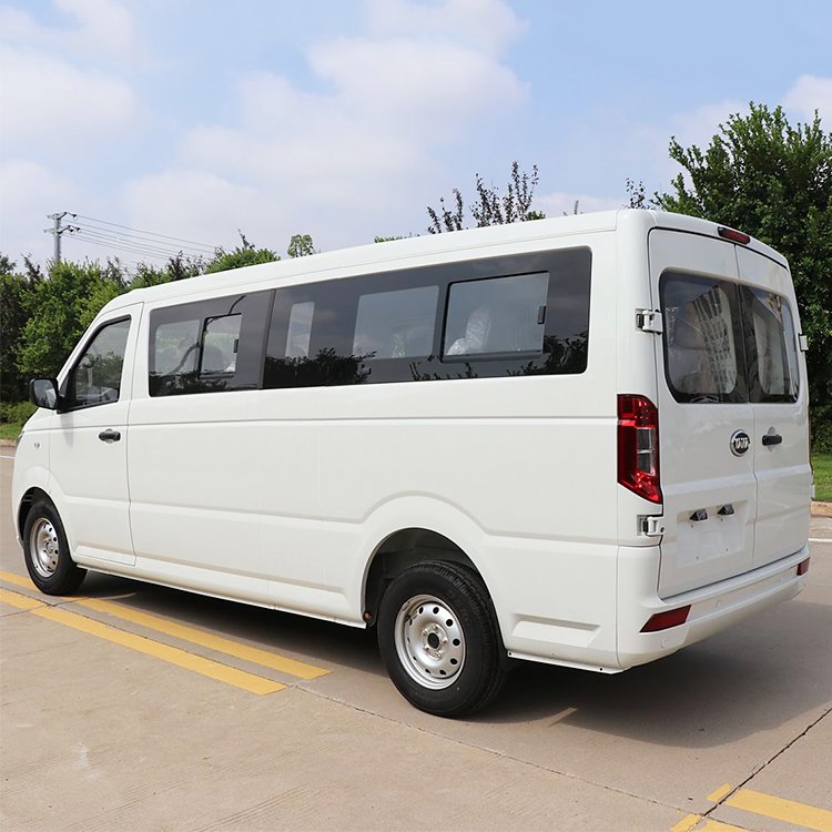KAMA Auto Mini Bus/Truck Van 4-Wheel Minibus Energy-Vegicle Shoes for Men OEM ODM New Energy Vehicle Sales
