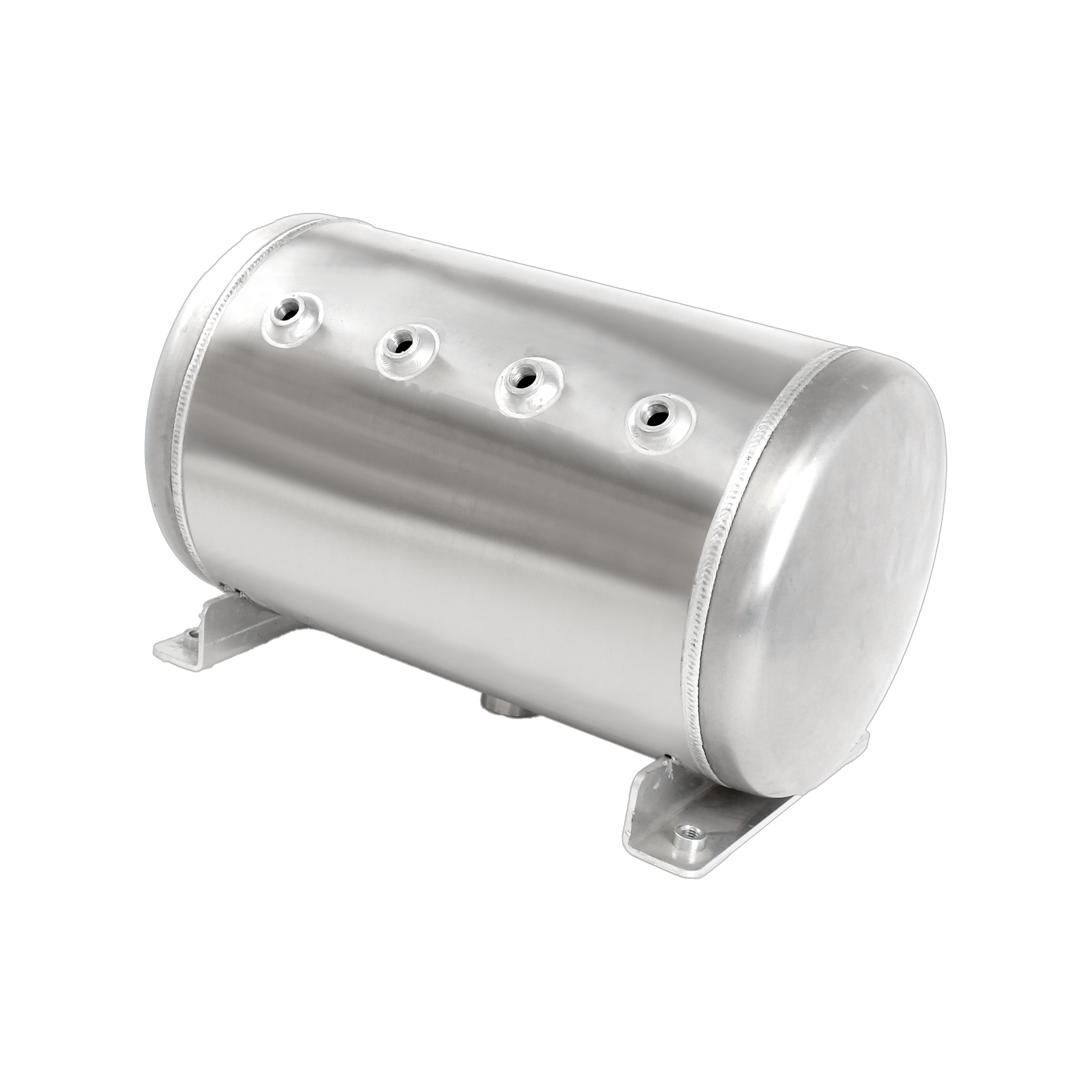 5052 Aluminum Alloy air Storage tank - High Strength and Lightweight Design for Trucks, Trailers and Construction Vehicles