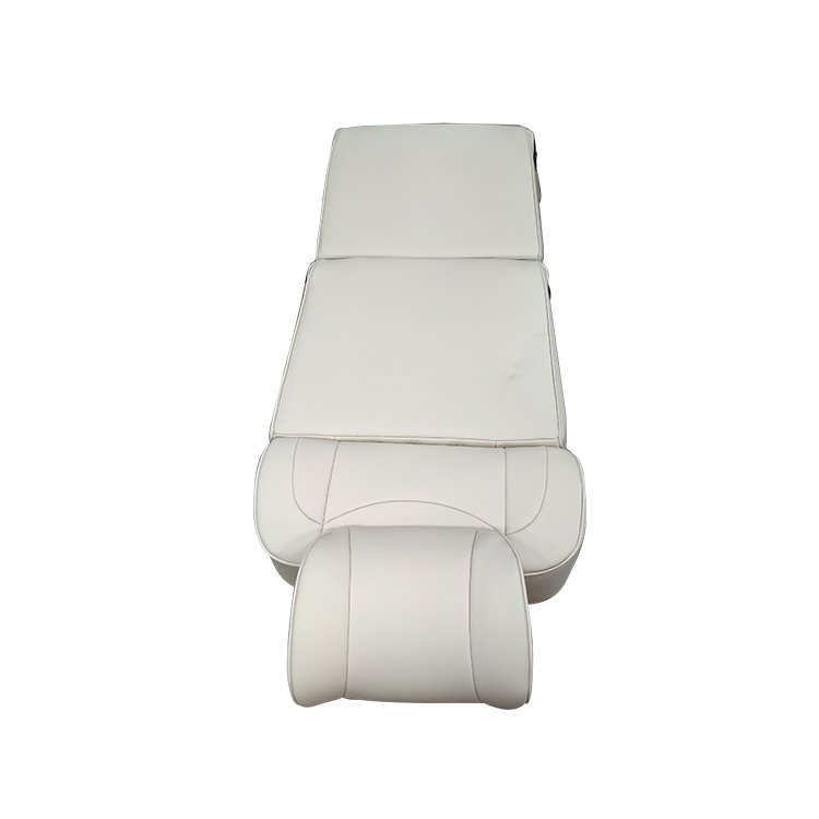 Van Business Car RV Van Seat Breathable Leather Sofa Bed Car Passenger Seat Bed