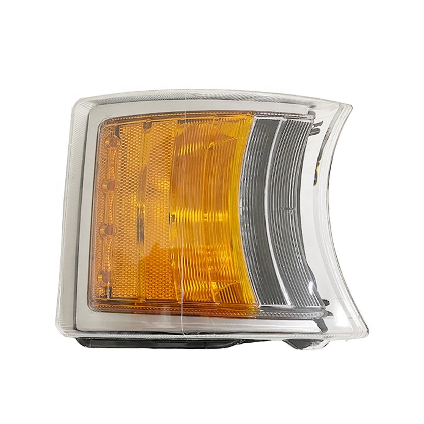 HST-21117 24V Heavy Duty Headlight Led Fog Light Turn Signal Head Side Marker Corner Lamps 1949900 Fits for Scania 114 Truck