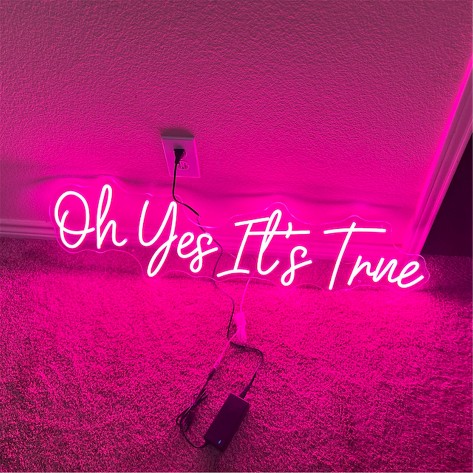 Dropshipping Free Design Custom Led Neon Light Name Logo Neon Sign Custom Drop Shipping for Bedroom Birthday Party Home