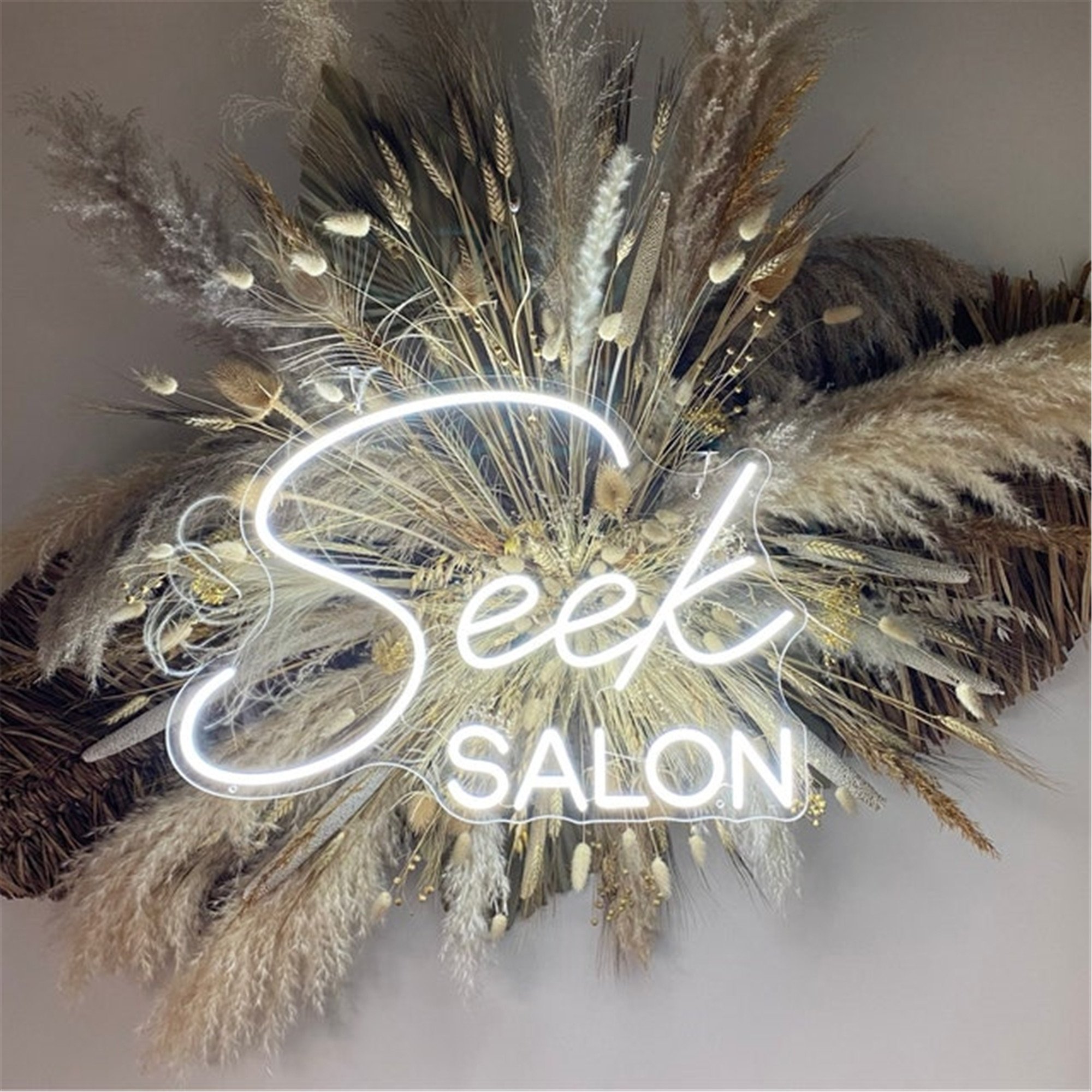 Dropshipping Free Design Custom Led Neon Light Name Logo Neon Sign Custom Drop Shipping for Bedroom Birthday Party Home