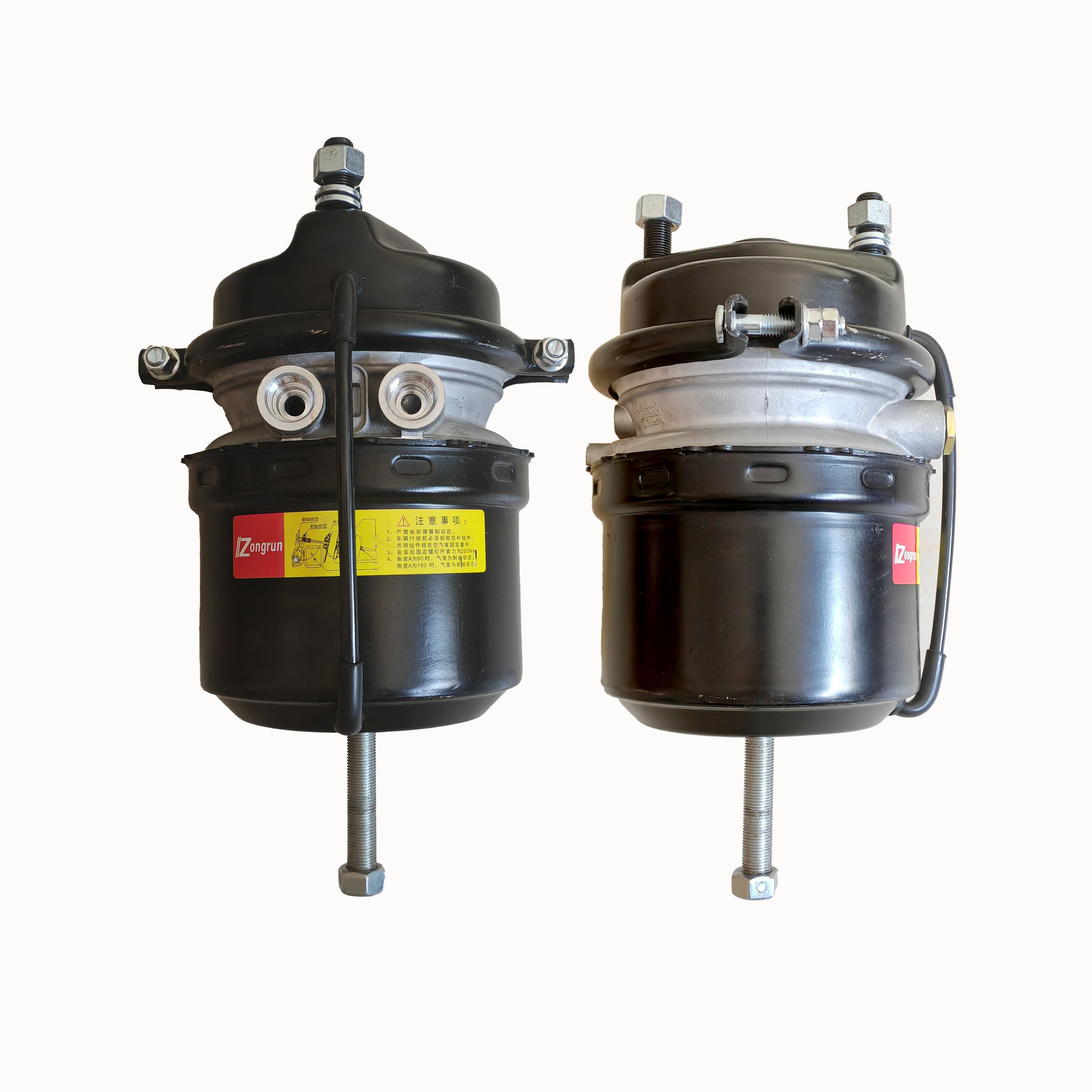 High-quality Truck Trailer air Brake Chamber T2424DP T24/24DP DISC 0154209218 9254812700