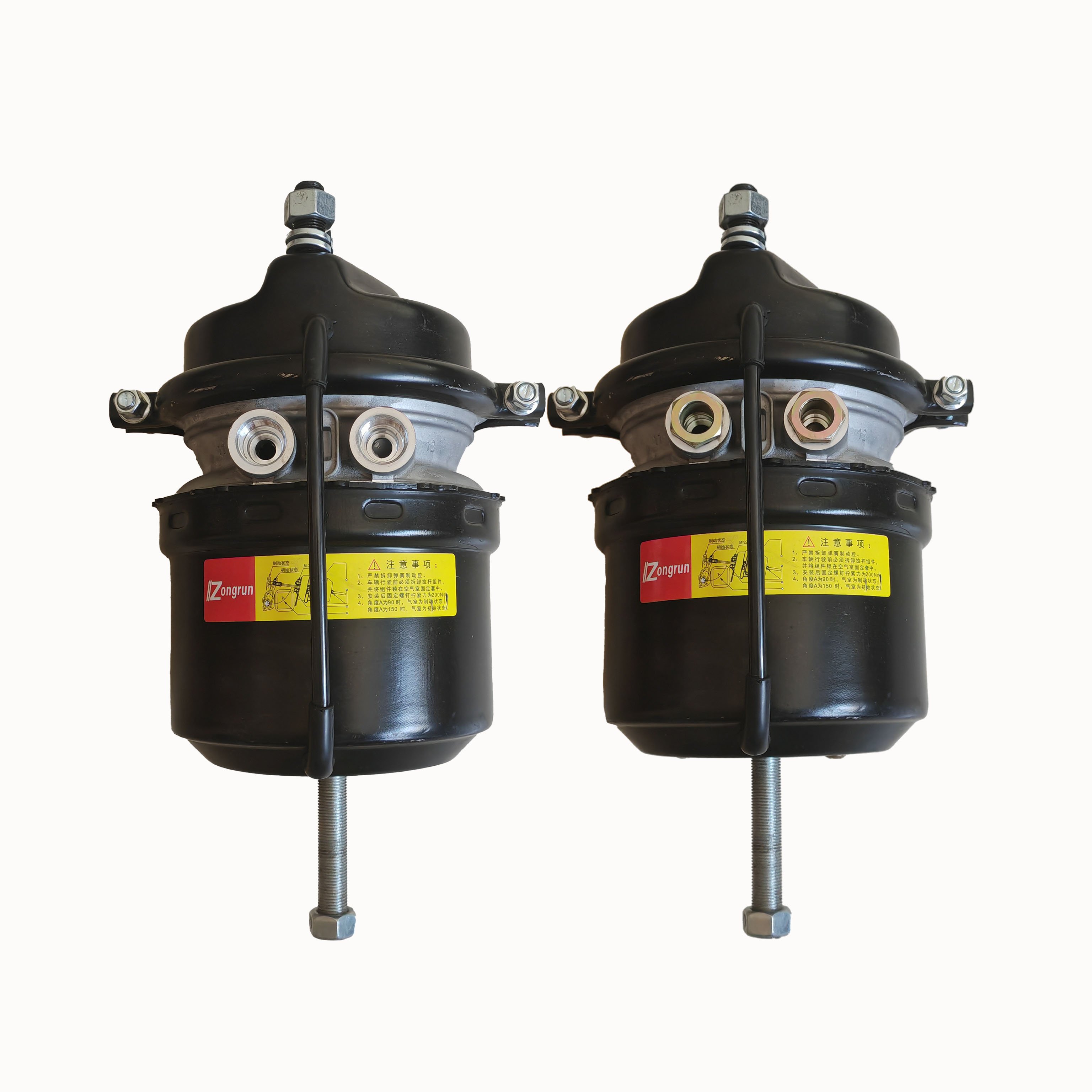 High-quality Truck Trailer air Brake Chamber T2424DP T24/24DP DISC 0154209218 9254812700