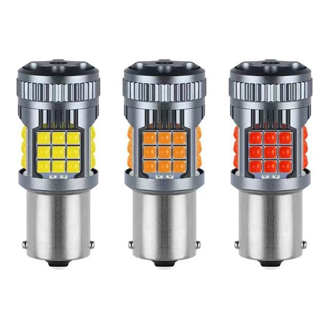 High Speed Fan Turn Signal CSP 36 LED Car Light Lamp Bulb 1156 7440 T20 7443 1157 Led CANBUS Brake Led Turn Signal