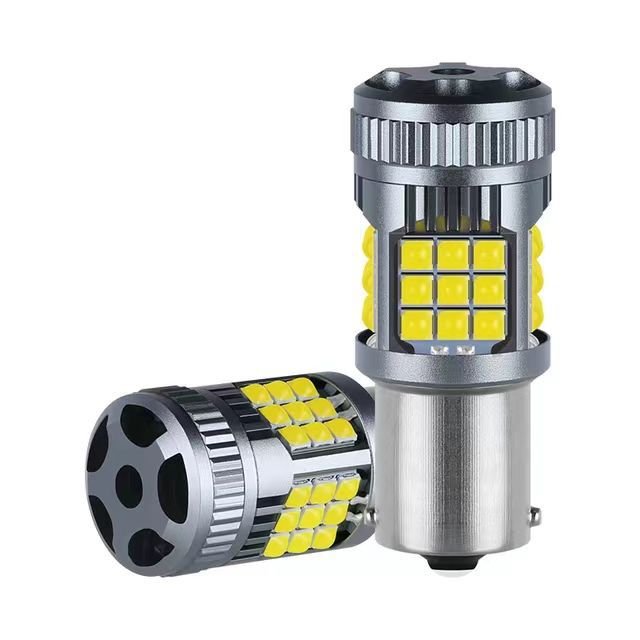 High Speed Fan Turn Signal CSP 36 LED Car Light Lamp Bulb 1156 7440 T20 7443 1157 Led CANBUS Brake Led Turn Signal