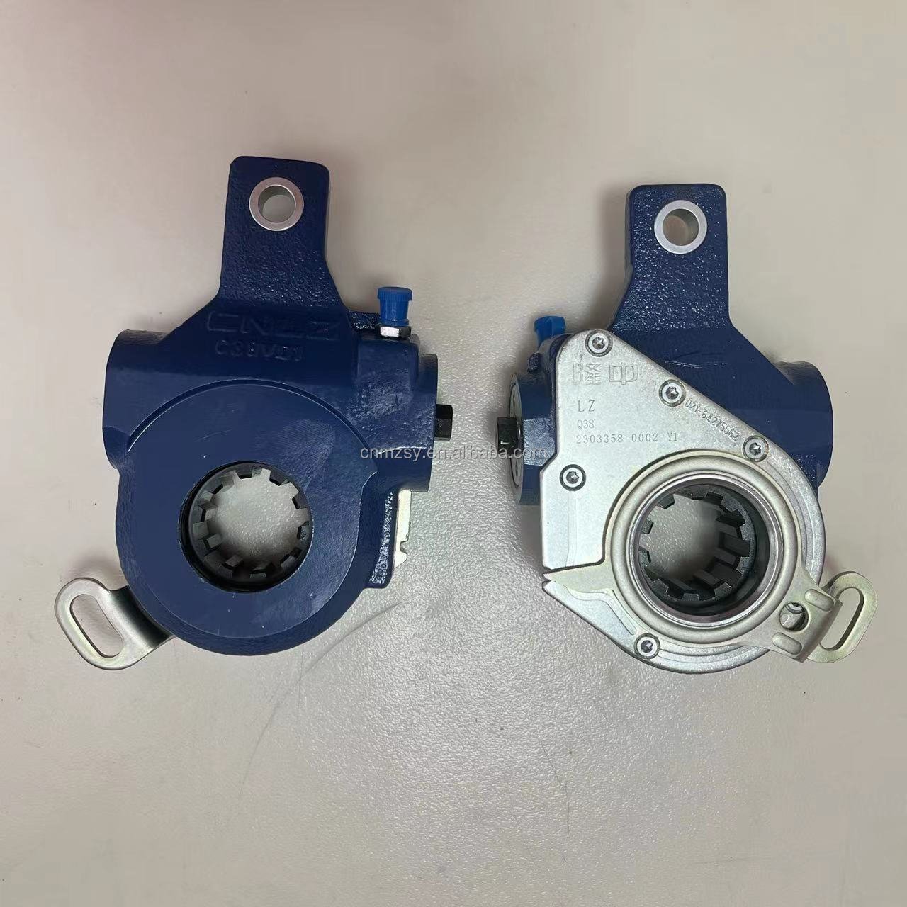 Brake System Parts 3554-00133 Front Automatic Adjusting Arm for Youtong Bus