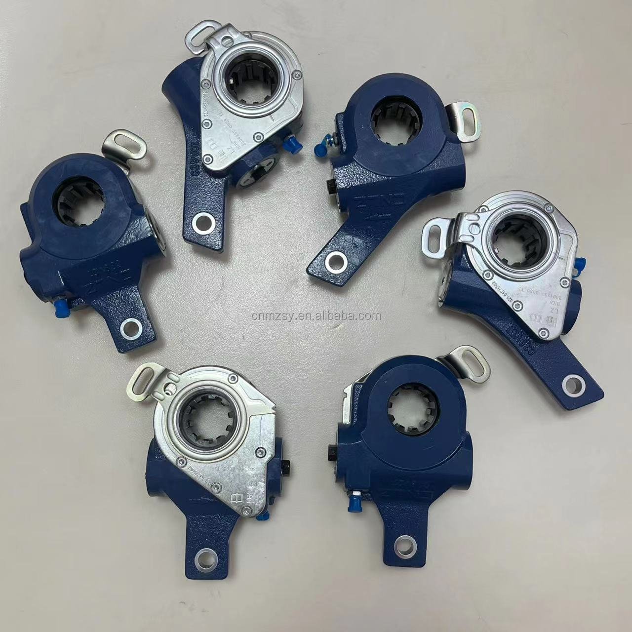 Brake System Parts 3554-00133 Front Automatic Adjusting Arm for Youtong Bus
