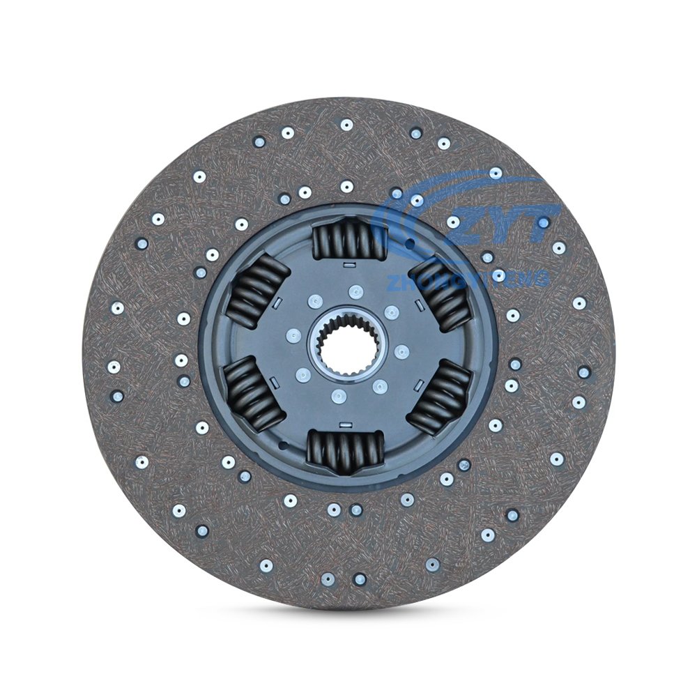Customized Heavy Duty Truck Original Parts Wholesale International Truck Clutch Assembly 1878003839 Parts Clutch Pressure Plate