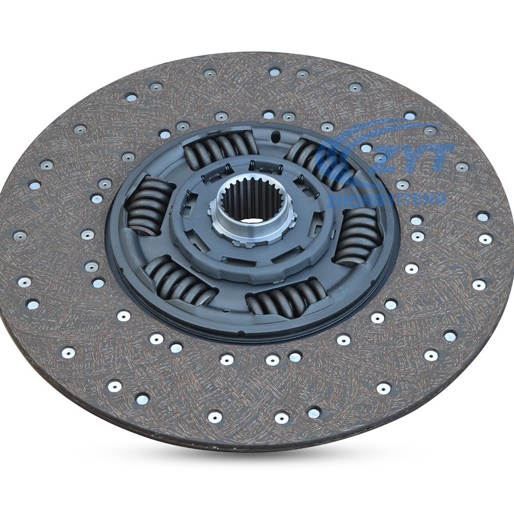 Customized Heavy Duty Truck Original Parts Wholesale International Truck Clutch Assembly 1878003839 Parts Clutch Pressure Plate