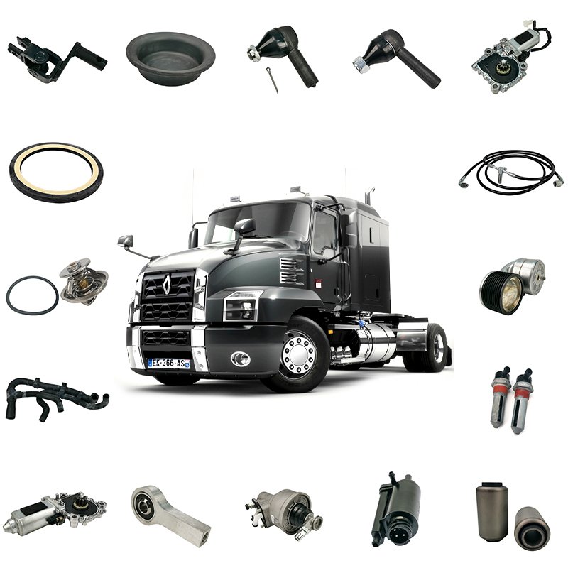 European Trucks Parts Wheel Bolt for SCA-NIA Truck Spare Parts