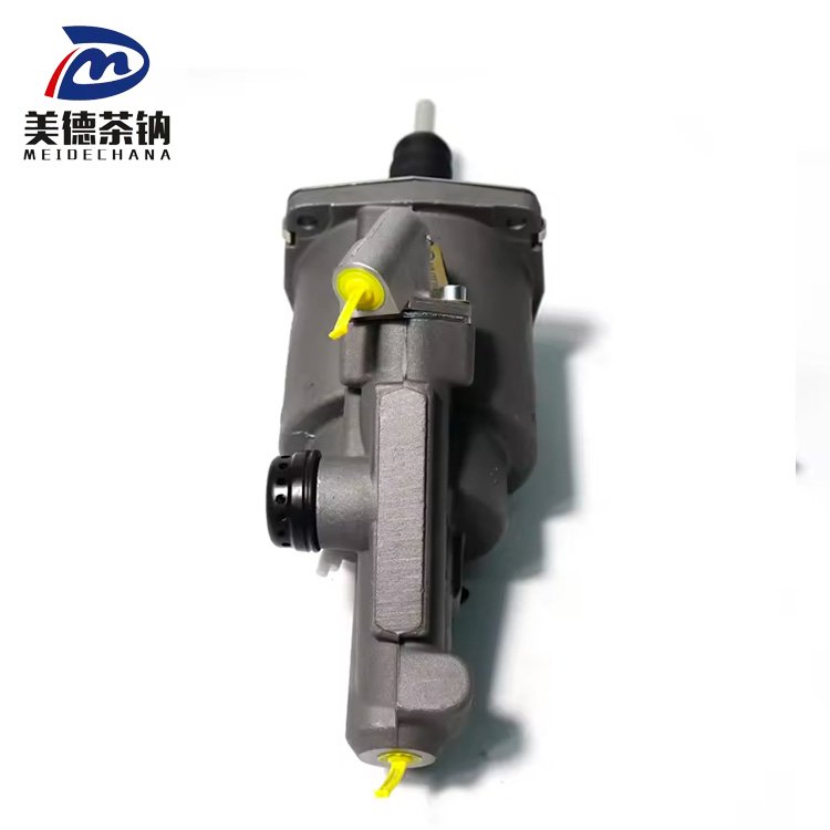 New High-quality Clutch Servo for Truck Parts of Zhongtong Bus Original Equipment Clutch Booster Clutch Servo 1604-00349.