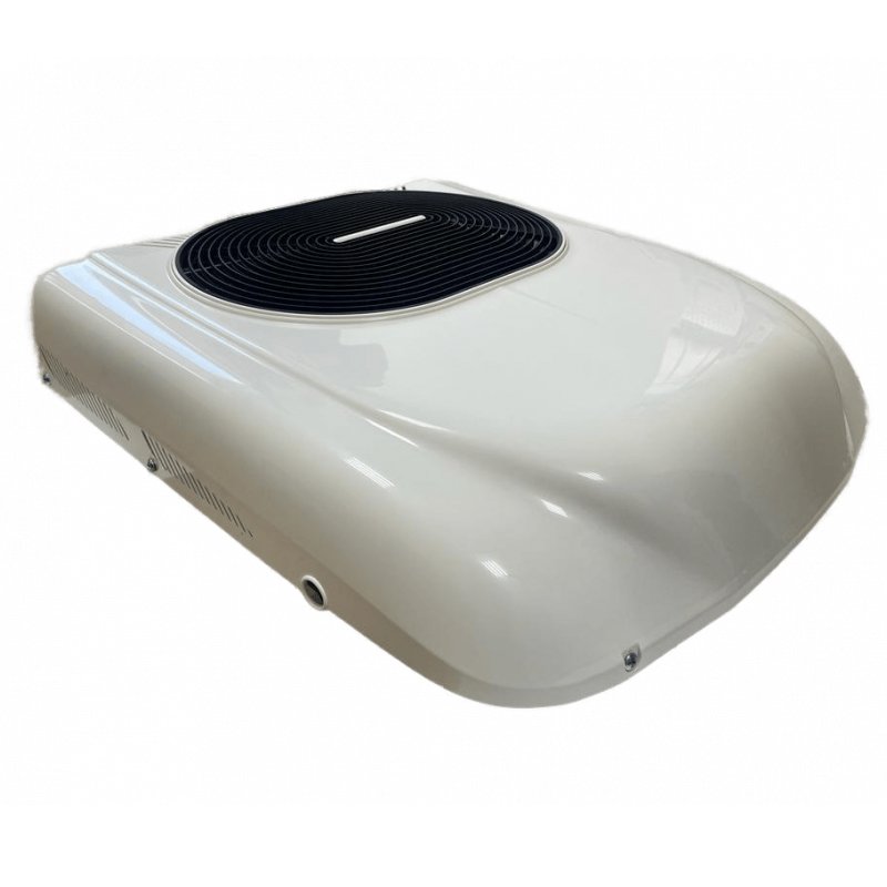 New 12v 24v Electric Car Air Conditioning for Trucks Buses Caravans Excavators-AC Refrigeration with R134a Model Car Accessories