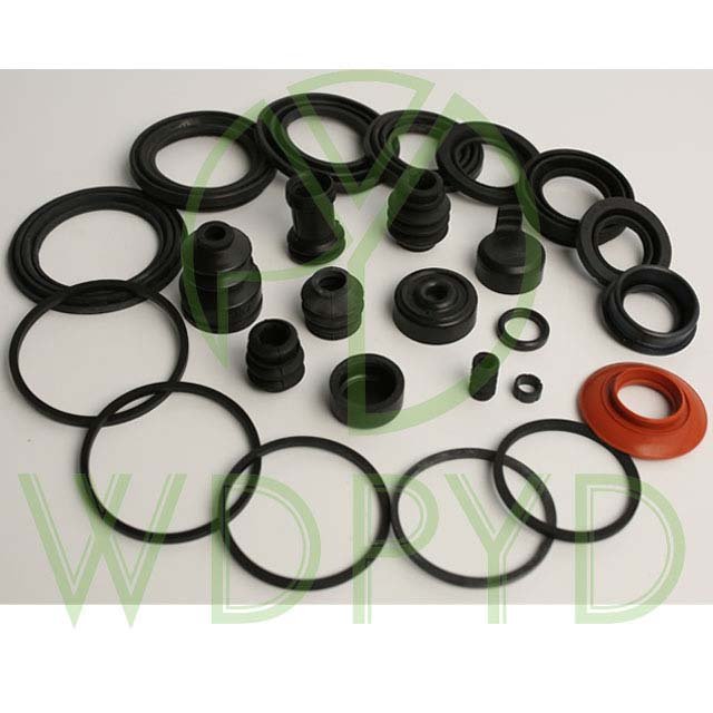 1J0615231 440720 BRAKE PAD REPAIR KIT BRAKE PAD ACCESSORY KIT PAD CLIPS for OPEL VIVARO for AUDI TT for VOLKSWAGEN GOLF 109-1211