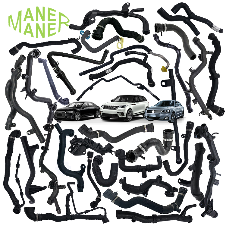 MANRE 06F103235 06F103235A Auto Spare Parts Genuige Stability Crankcase Breather Vent Hose for Audi A3 Seat Exeo VW Passat