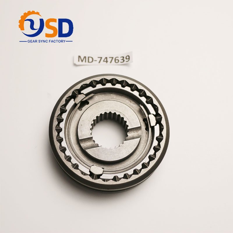 Synchronkorper 5. Gang Komplet 9567493680 Fi-at Ducato Type 280/290/230 Peugeoot J5 Citron C25 Citroaen JUMPER Bus