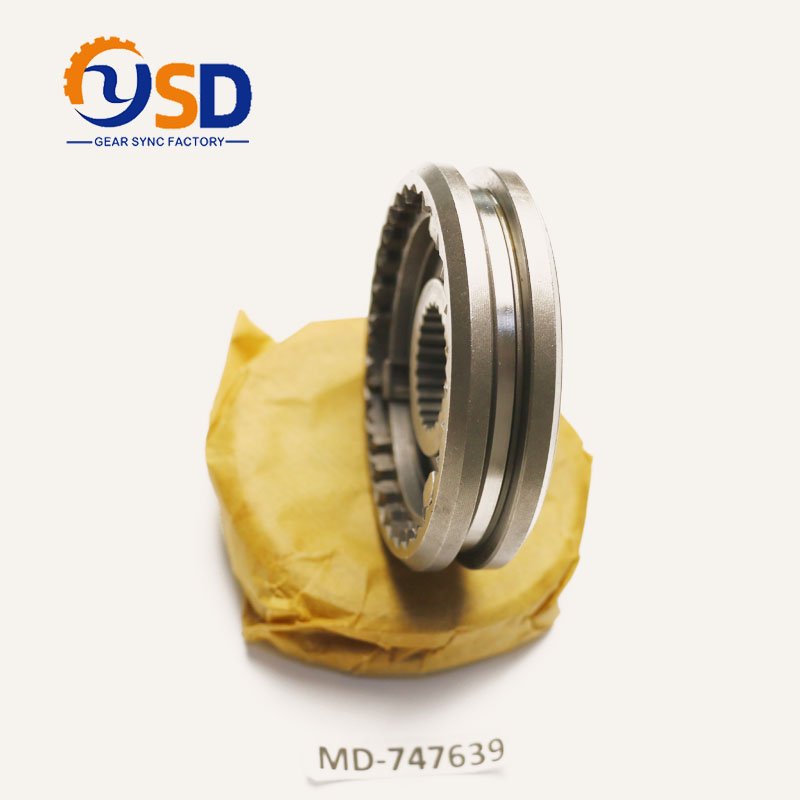 Synchronkorper 5. Gang Komplet 9567493680 Fi-at Ducato Type 280/290/230 Peugeoot J5 Citron C25 Citroaen JUMPER Bus