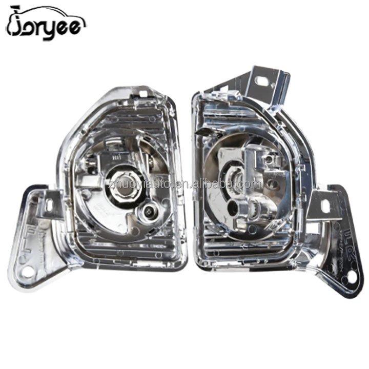 Custom Chrome Body Kit Tuning Accessory for Toyota HIACE KDH 200 Series Van 2005-2018 Side Mirror Cover Fender Door Handle Parts