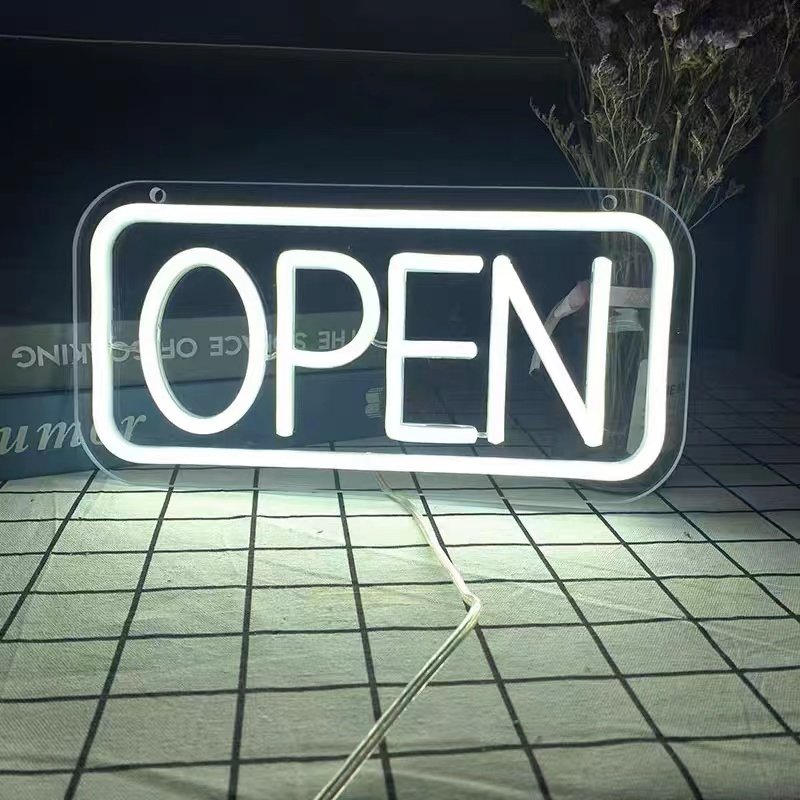 Pvc Wholesale Neon Night Light Led Custom Neon Sign for Family Birthday Party
