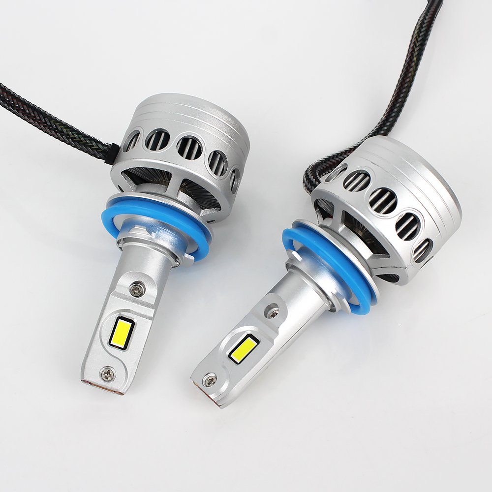 Super Bright H4 Led Headlight Bulb F3Spro 300W Led Car Bulb 50000 Lumen H11 H7 Led 9006 Canbus Auto Accessories Led Headlamp