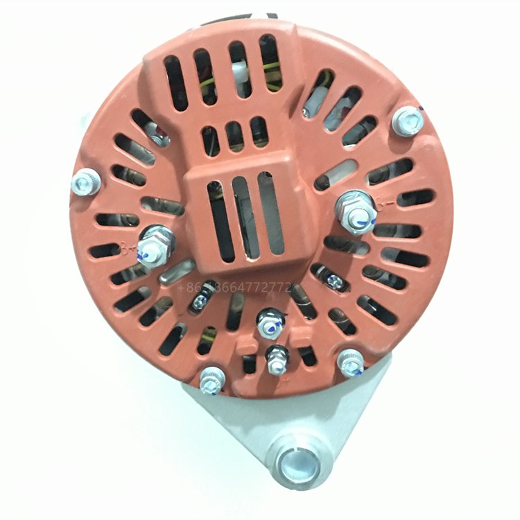 Bus Engine Spare Parts 3701 for Yutong Bus 28V 110A Alternator 8SC3141